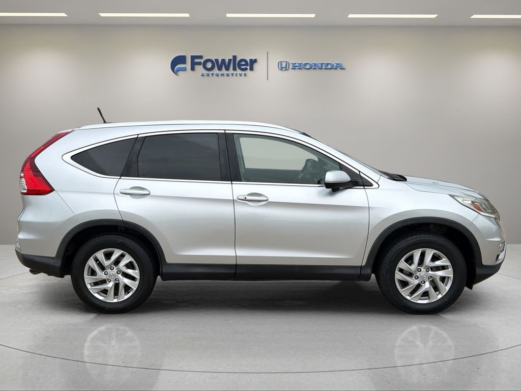 Used 2016 Honda CR-V EX-L SUV
