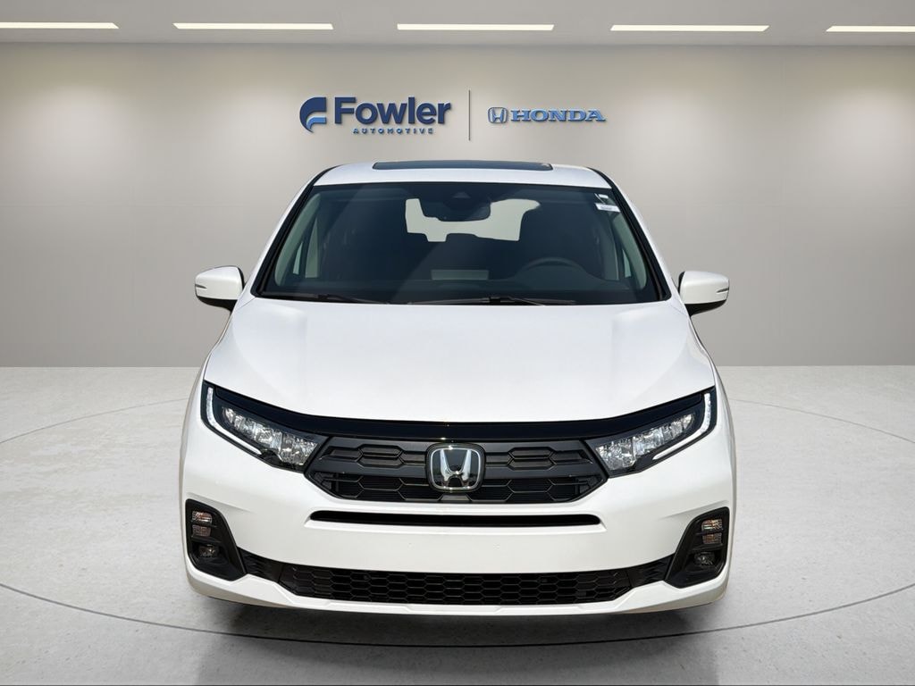 New 2026 Honda Odyssey EX-L Van Passenger