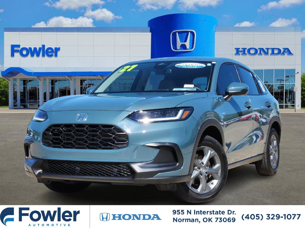 2027 Honda HR-V SUV 
