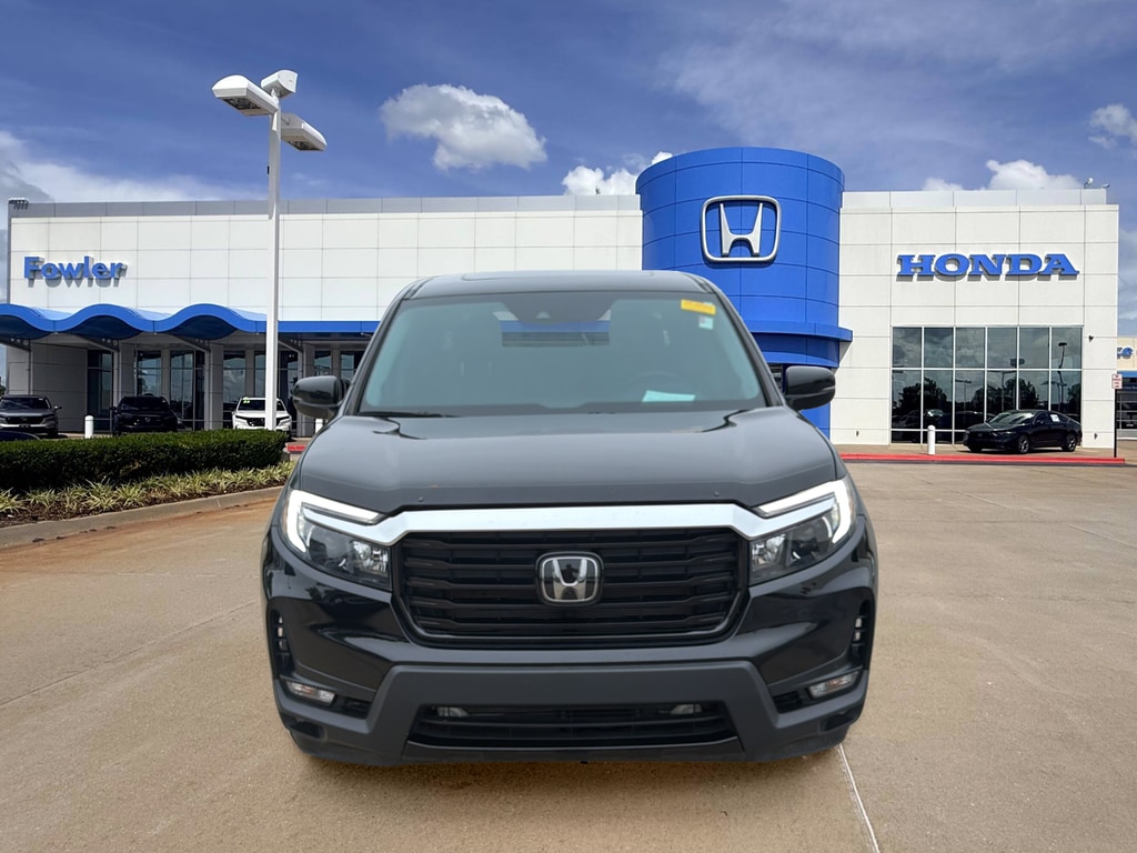 Certified 2022 Honda Ridgeline RTL-E Truck Crew Cab