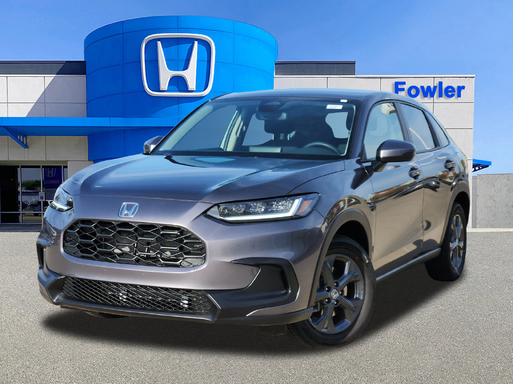  Honda HR-V