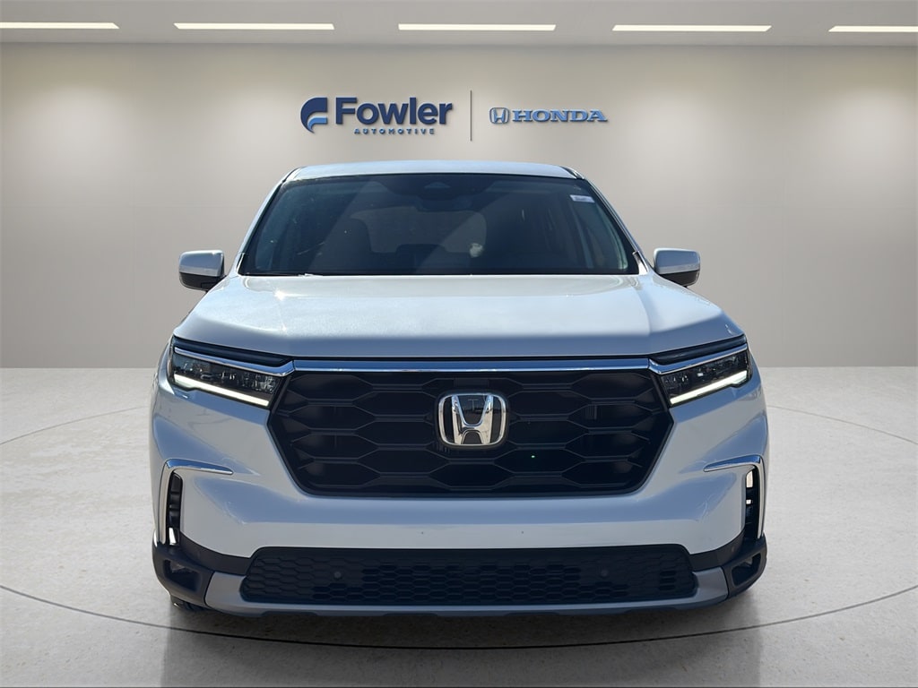 New 2025 Honda Pilot EX-L SUV