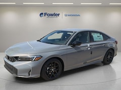 2026 Honda Civic Sport Sedan