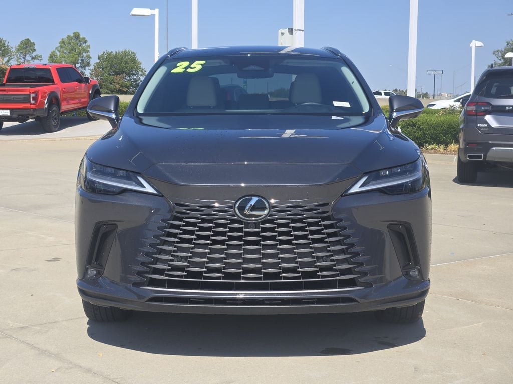 Used 2025 Lexus RX 450h+ Luxury SUV