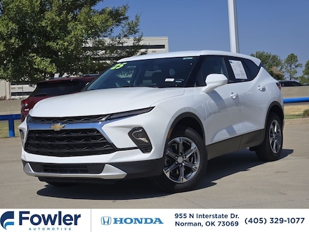 2025 Chevrolet Blazer LT w/2LT SUV