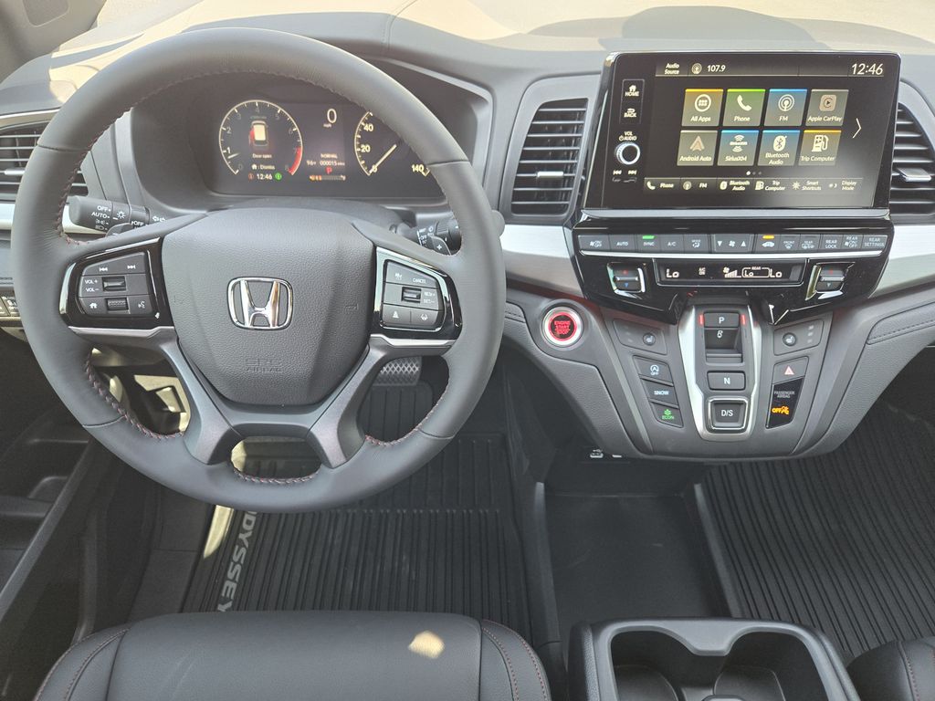 2026 Honda Odyssey Sport L - Photo 16