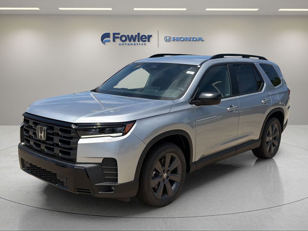 2026 Honda Pilot SUV 