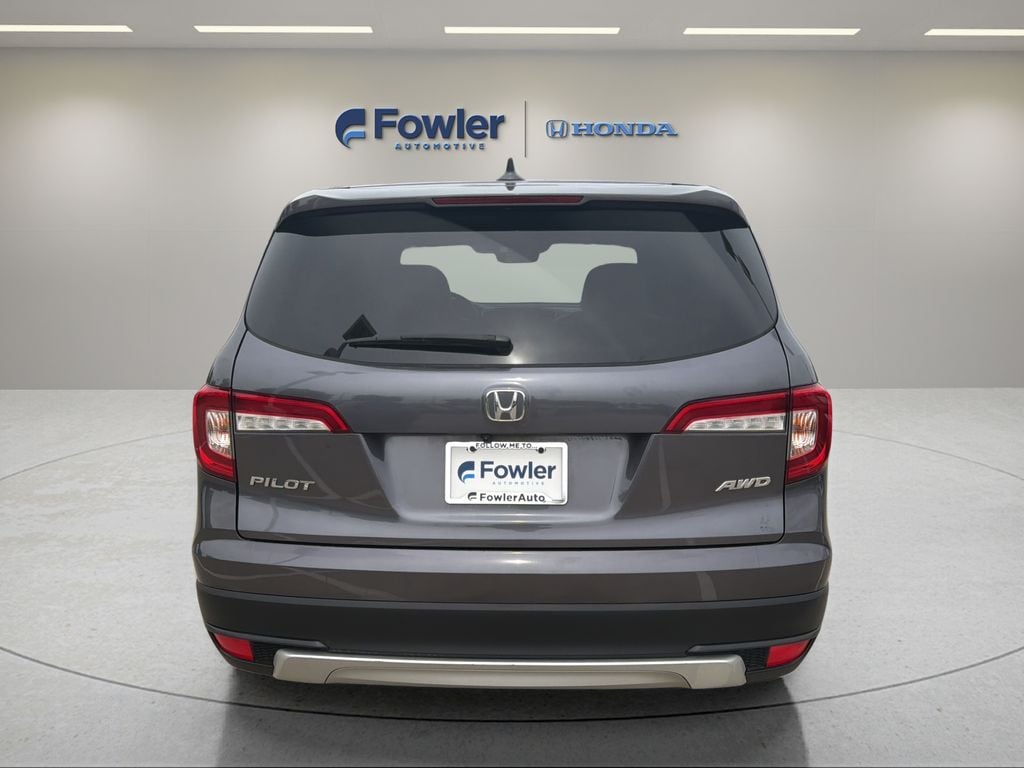 2022 Honda Pilot EX-L - Photo 7