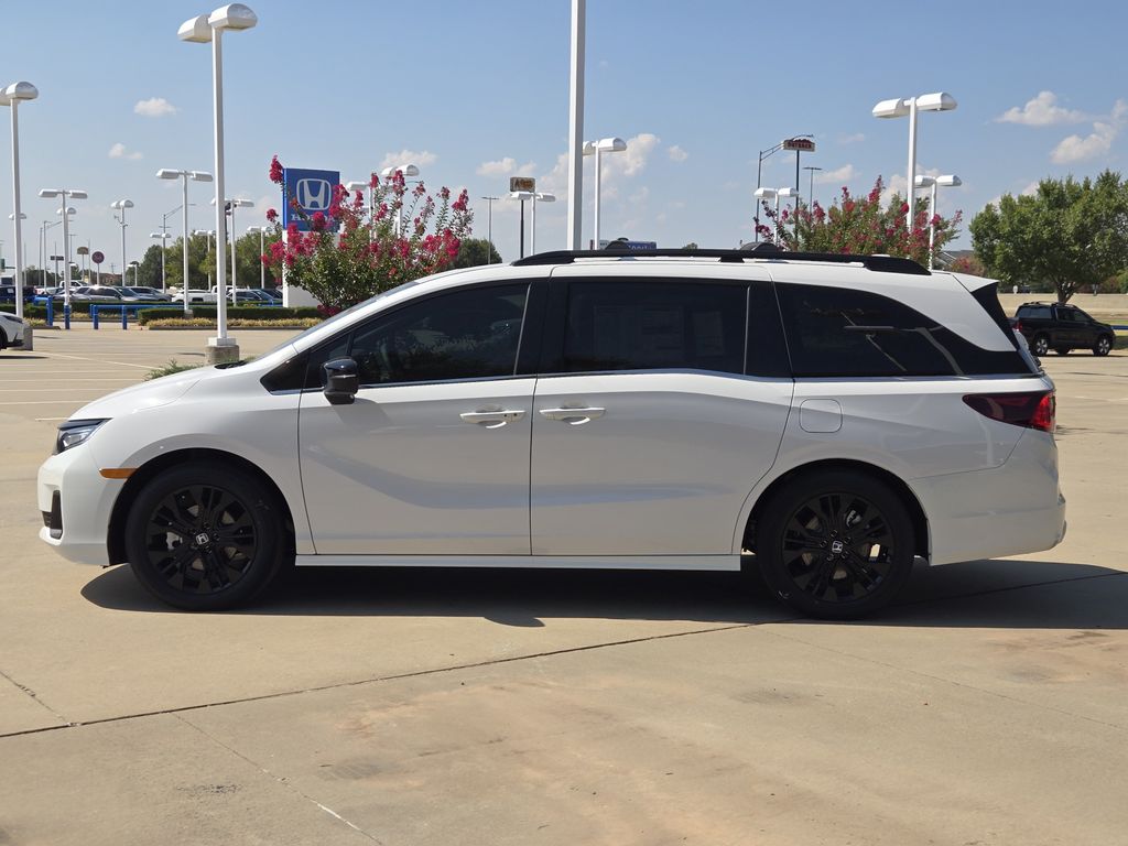 2026 Honda Odyssey Sport L - Photo 8
