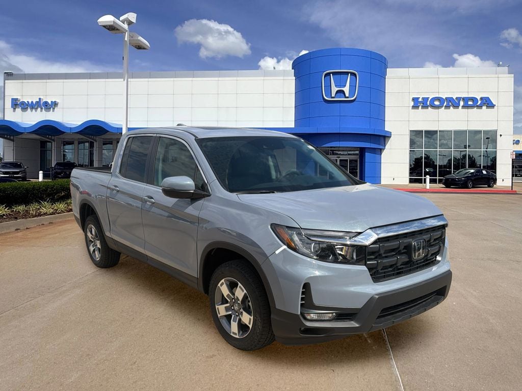 New 2026 Honda Ridgeline RTL Truck Crew Cab