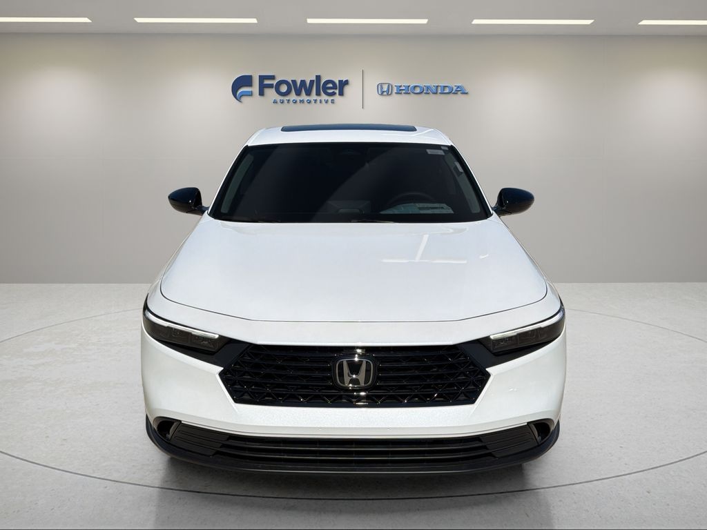 New 2026 Honda Accord SE Sedan
