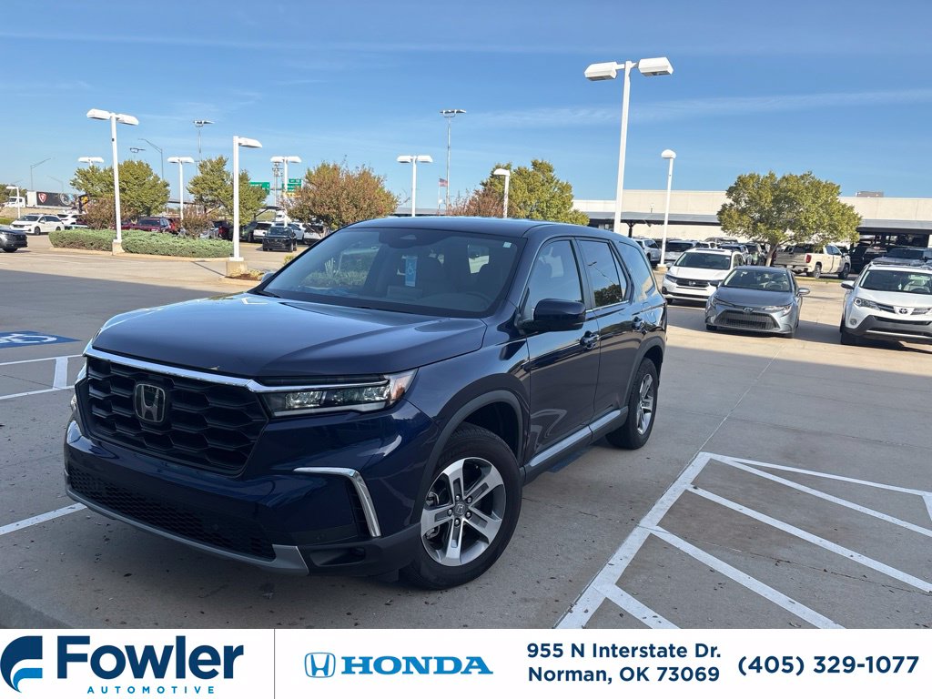  Honda Pilot