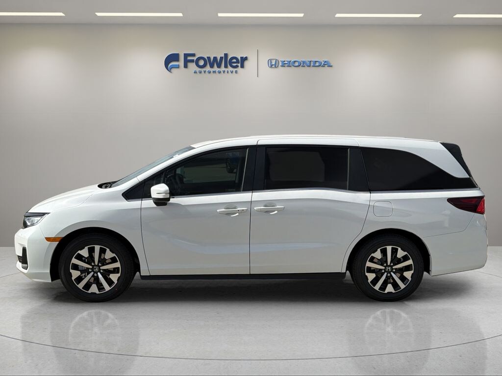 New 2026 Honda Odyssey EX-L Van Passenger