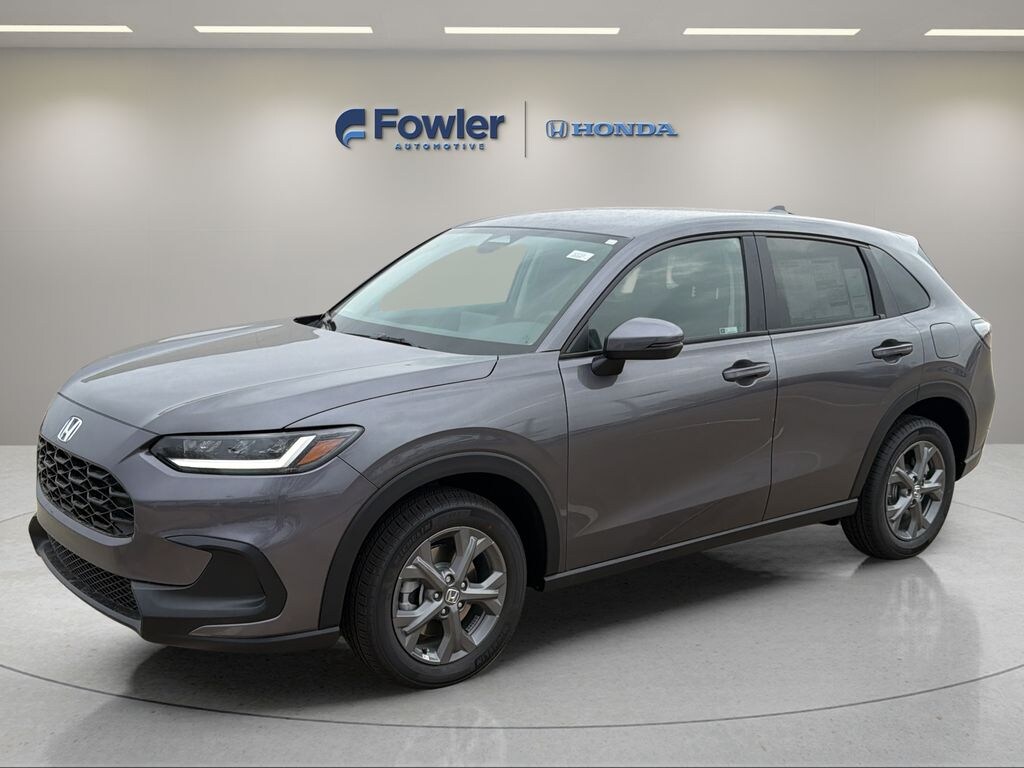 New 2026 Honda HR-V LX SUV