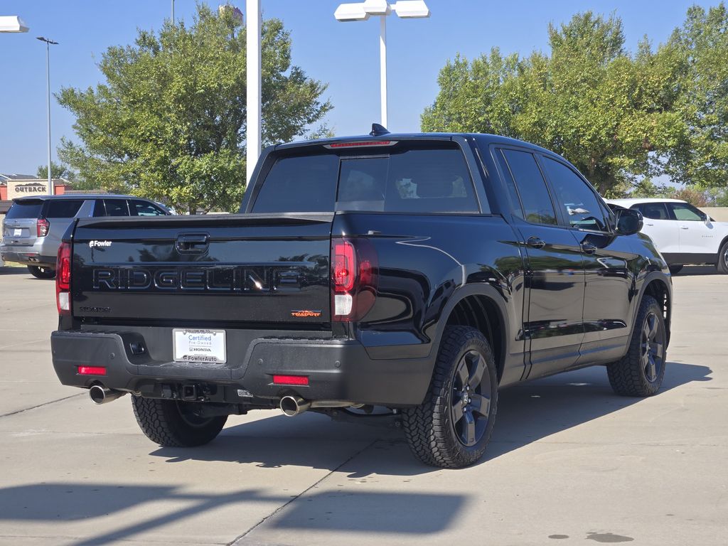 2026 Honda Ridgeline TrailSport - Photo 5