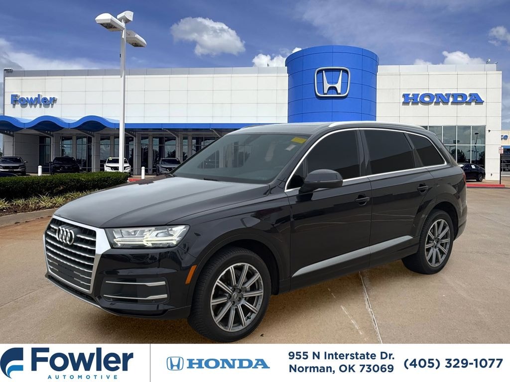 Used 2019 Audi Q7 SUV
