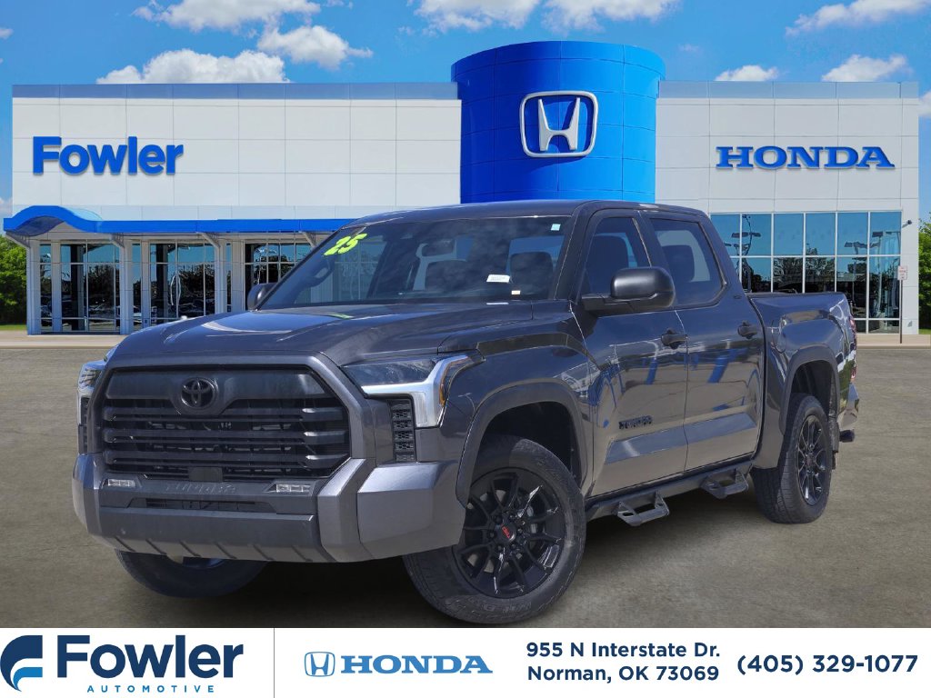 2025 Toyota Tundra SR5 Truck CrewMax