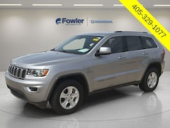 2017 Jeep Grand Cherokee Laredo RWD SUV