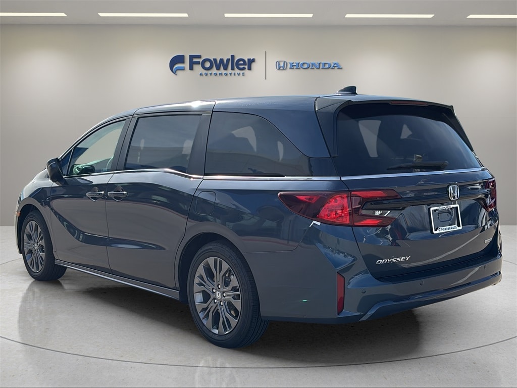 New Honda Odyssey For Sale in Norman OK | Fowler Honda