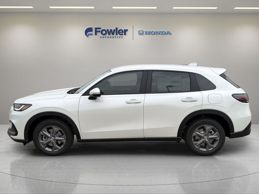 New 2026 Honda HR-V LX SUV