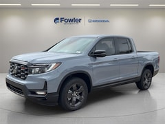 2026 Honda Ridgeline TrailSport Truck Crew Cab