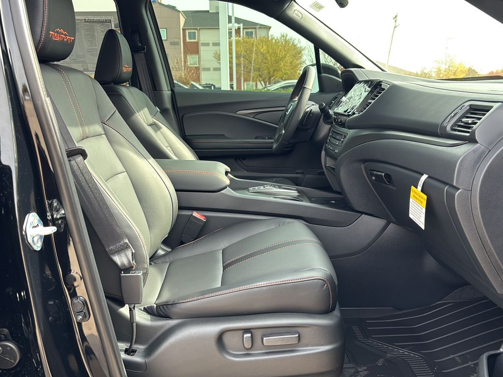 2026 Honda Ridgeline TrailSport - Photo 10