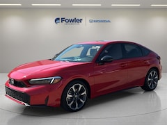 2026 Honda Civic Hybrid Sport Touring Hatchback