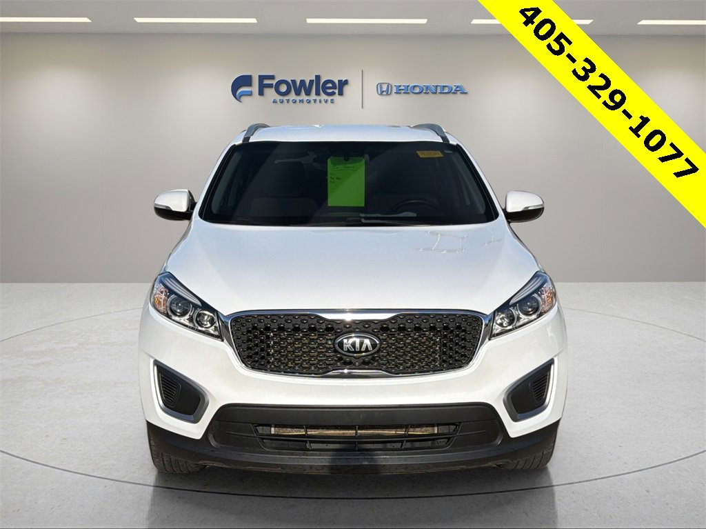 Used 2016 Kia Sorento LX with VIN 5XYPG4A3XGG038267 for sale in Norman, OK