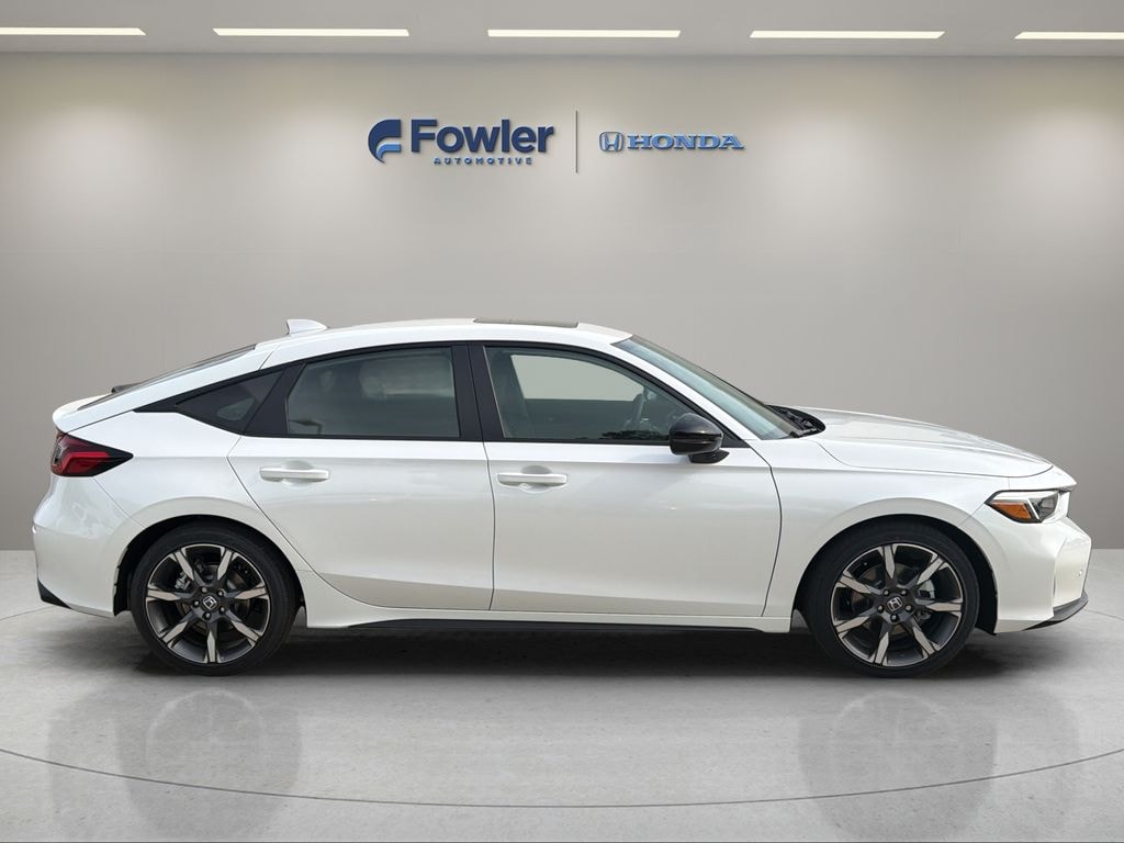 New 2026 Honda Civic Hybrid Sport Touring Hatchback