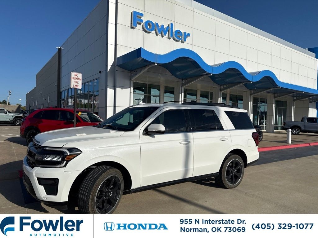 Used 2022 Ford Expedition Limited SUV