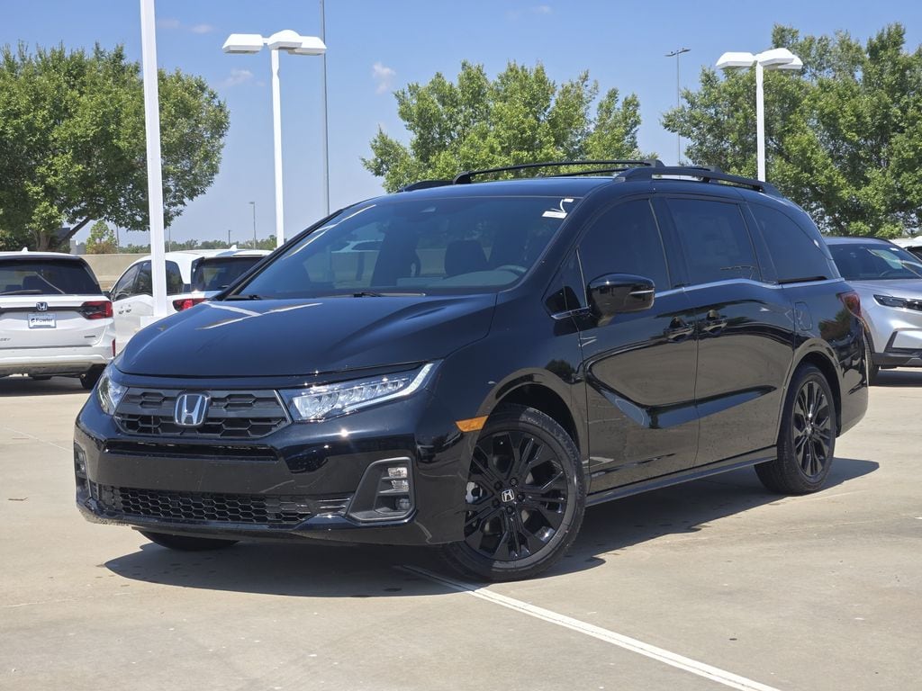 2026 Honda Odyssey