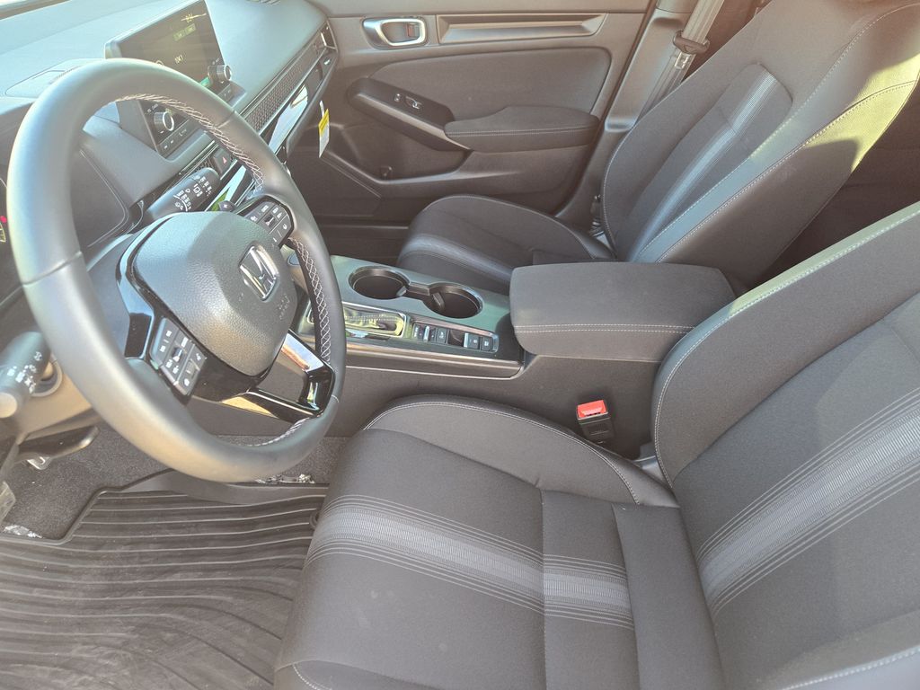 2026 Honda Civic Hatchback Sport - Photo 14