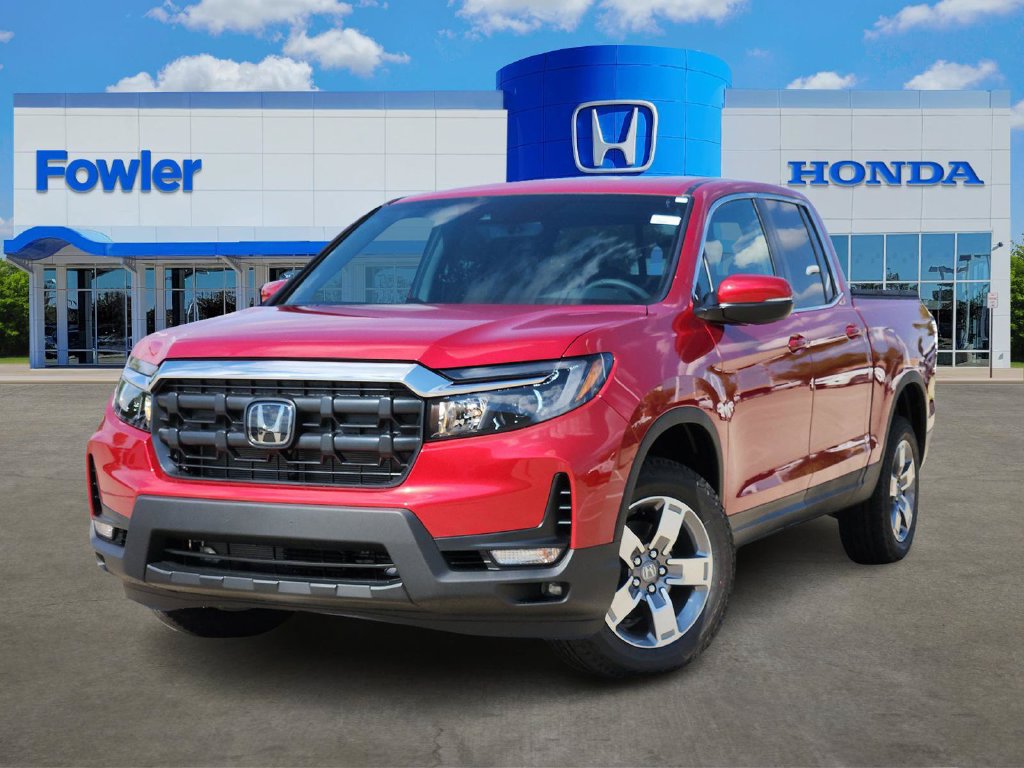  Honda Ridgeline