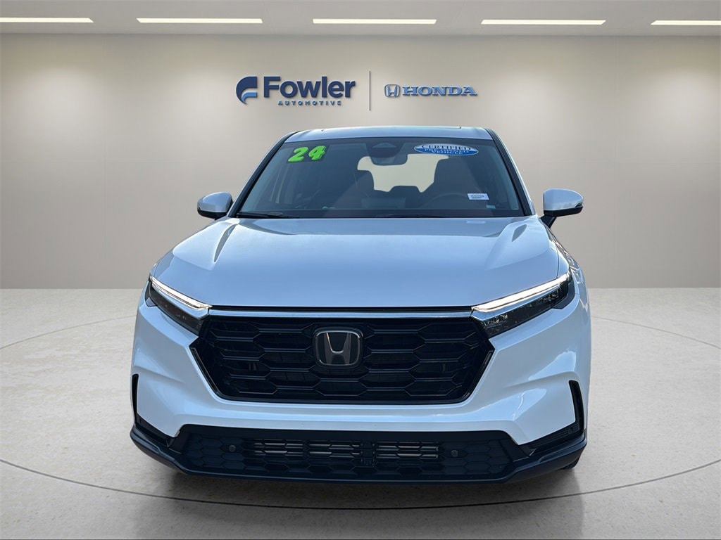 Certified 2024 Honda CR-V EX-L SUV