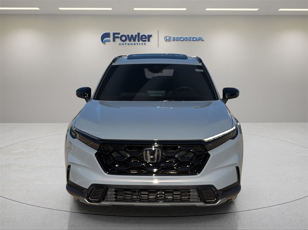 New 2026 Honda CR-V Hybrid Sport SUV