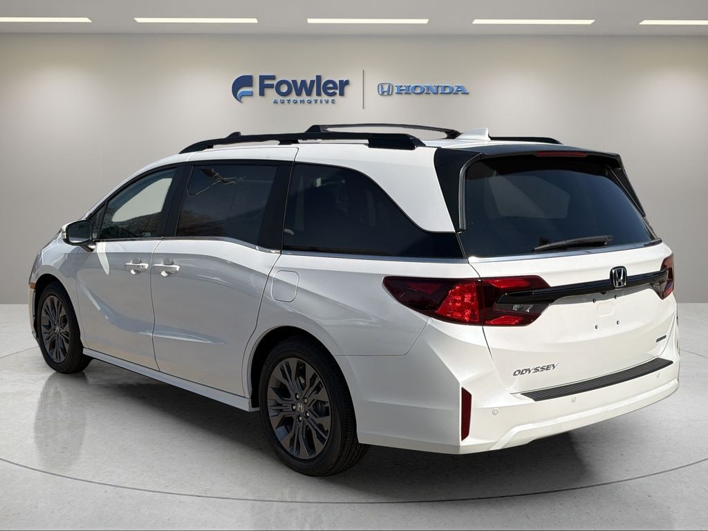 New 2026 Honda Odyssey Touring Van Passenger