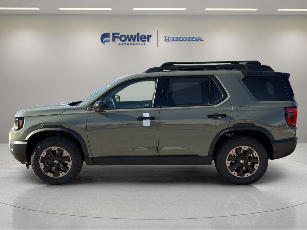 New 2026 Honda Passport TrailSport Elite SUV