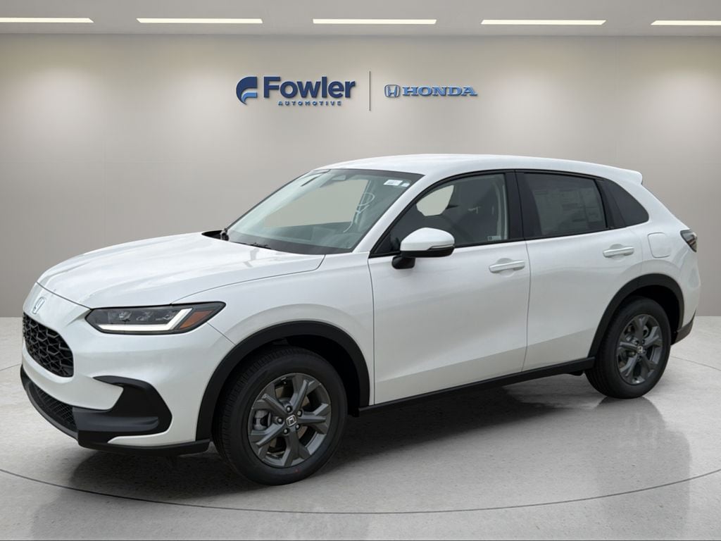 New 2026 Honda HR-V LX SUV