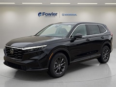 2026 Honda CR-V EX-L SUV