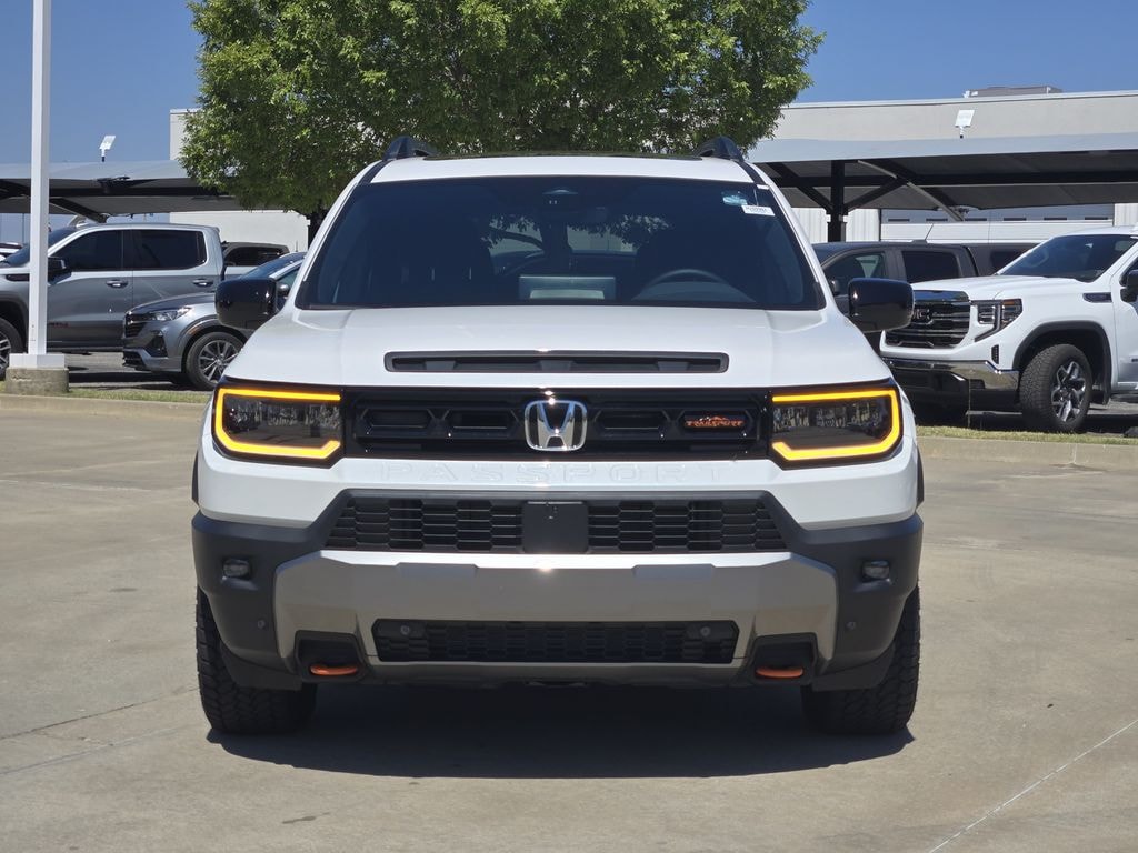 New 2026 Honda Passport TrailSport Elite SUV