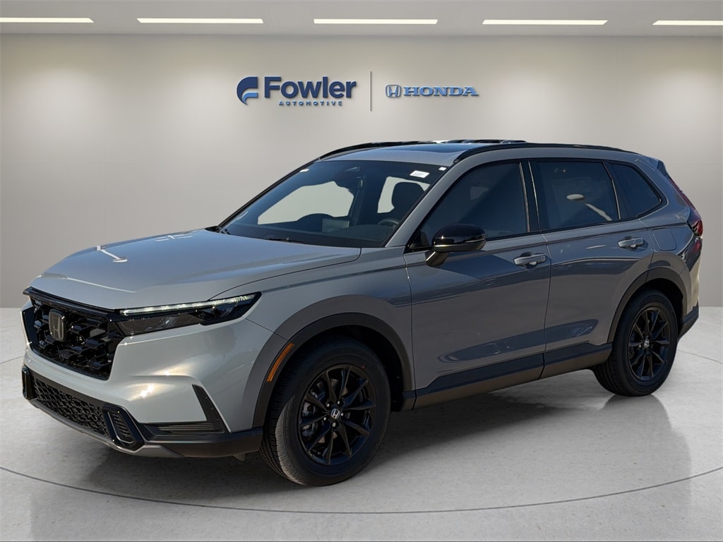 2026 Honda CR-V Sport's photo