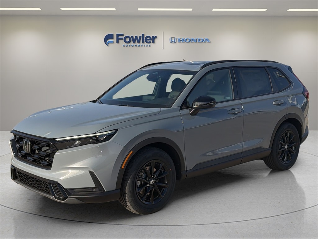 2026 Honda CR-V Sport-L's photo