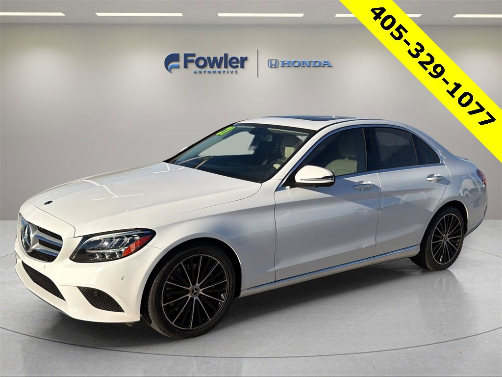 2021 Mercedes-Benz C-Class C 300's photo