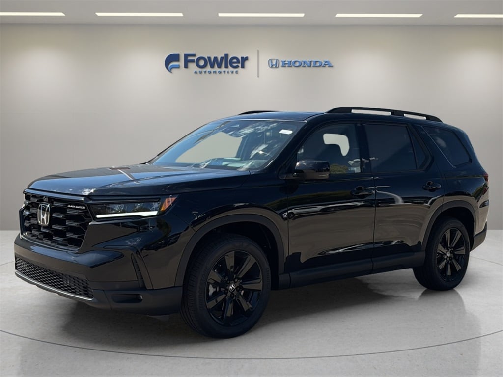 2025 Honda Pilot SUV 