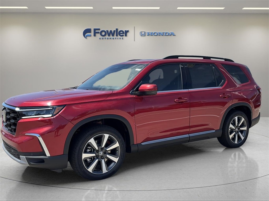 2025 Honda Pilot SUV 