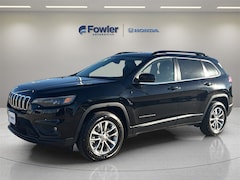 2022 Jeep Cherokee Latitude Lux SUV