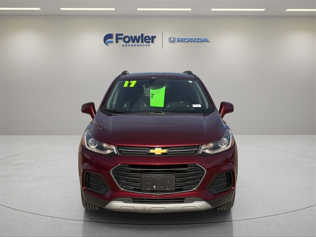 Used 2017 Chevrolet Trax LT SUV