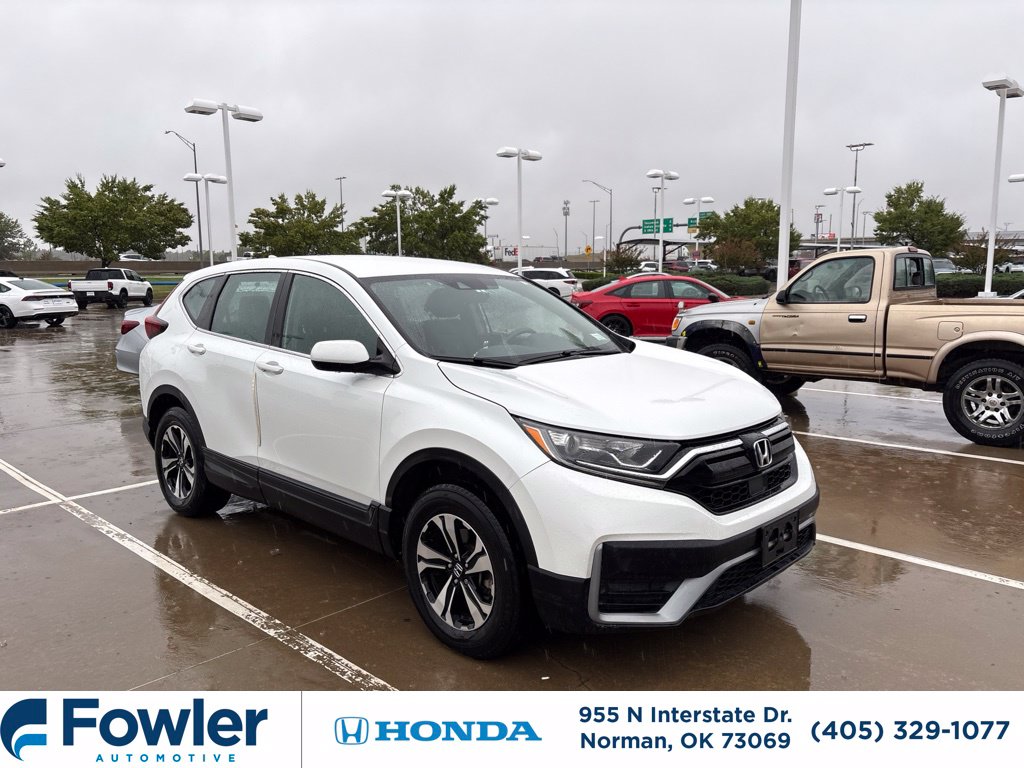 2021 Honda CR-V