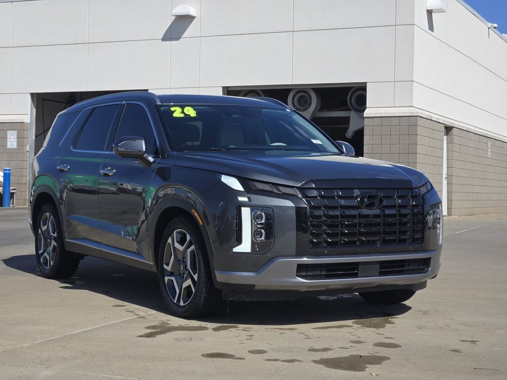 Used 2024 Hyundai Palisade Limited SUV
