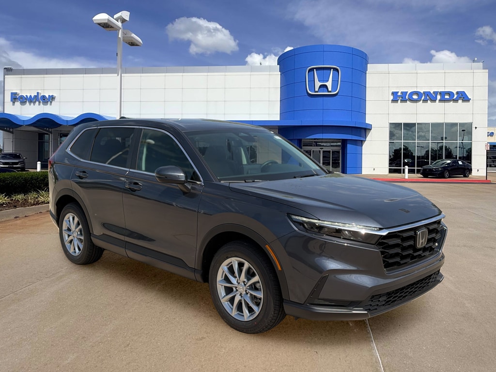 New 2026 Honda CR-V EX SUV